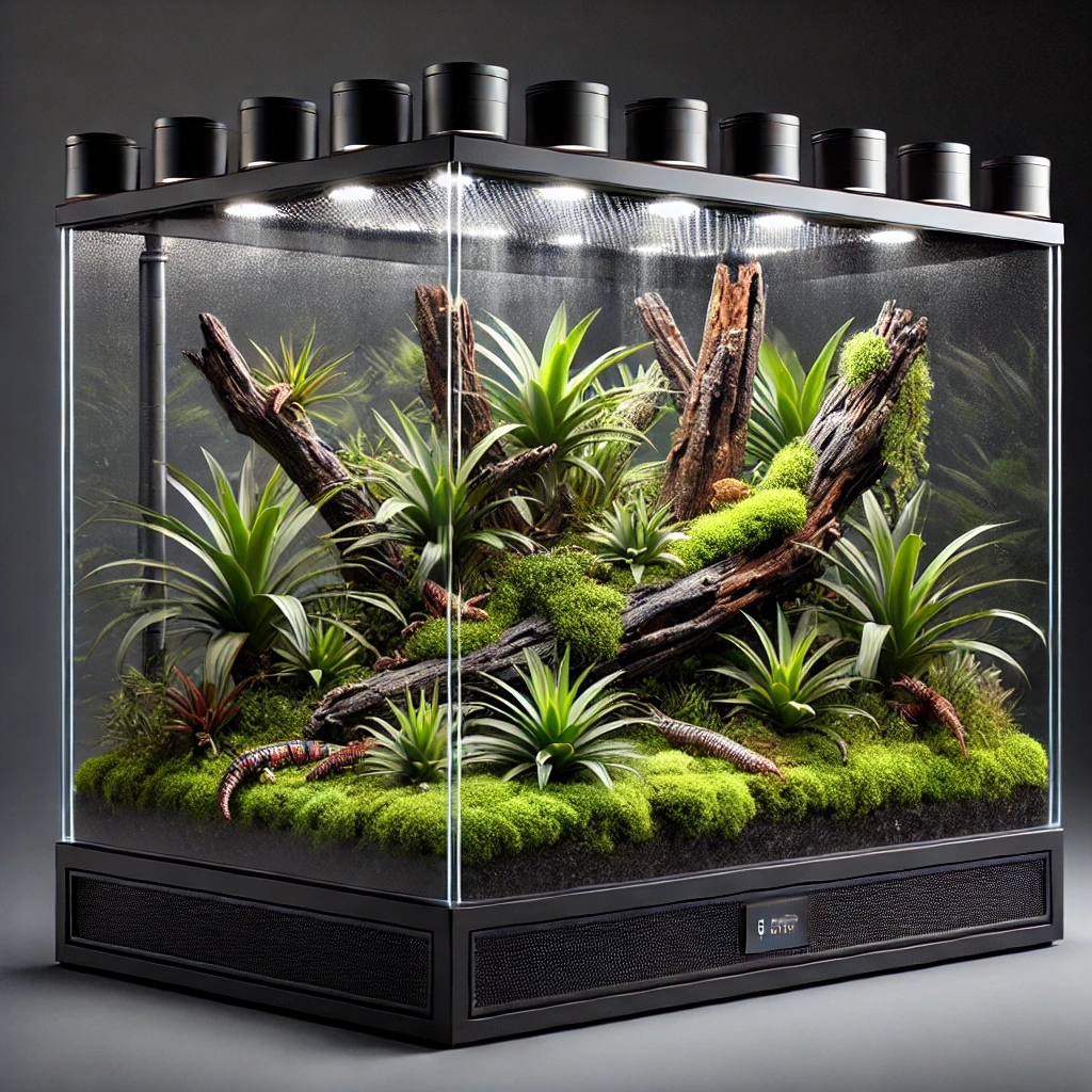 terrarium terrarium
